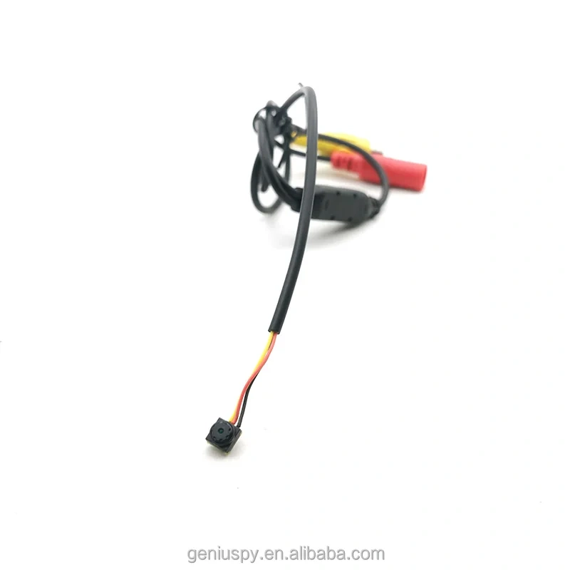OEM Design Embedded Cmos 6X6mm 5X5MM World Smallest Mini Cctv Camera Wired HD 800TVL CCTV Camera Micro Camera Module CVBS