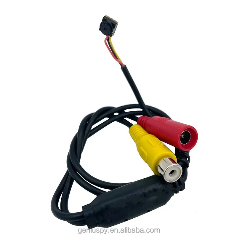 OEM Design Embedded Cmos 6X6mm 5X5MM World Smallest Mini Cctv Camera Wired HD 800TVL CCTV Camera Micro Camera Module CVBS