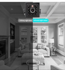 Birdhouse Camera with 5MP 2MP 1080P HD Camera Wireless WiFi & App Notify Smart Birdhouse with Capture Photo & Video P2P Camhipro