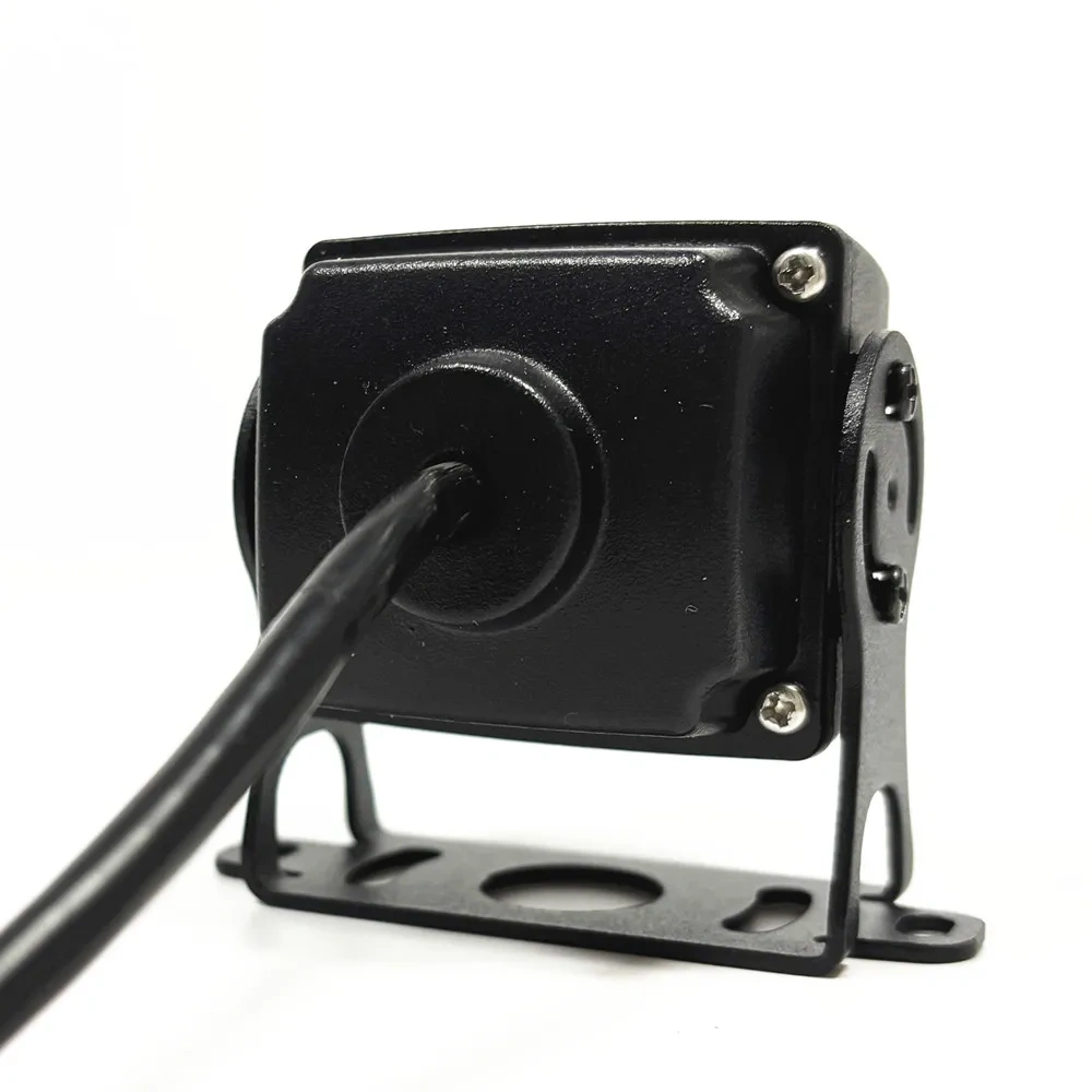 Mini Waterproof Mini POE IP Camera 4MP 3MP Outdoor Security Camera 940nm Ircut Night Vision Motion Detection Smart Phone Hieasy