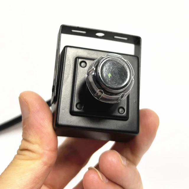 SDI Camera Mini Industrial CCTV HD SDI 2.0MP 1080P 60fps 30fps Imx385 Security Box Analog Cvbs WDR Security Small Sized Square