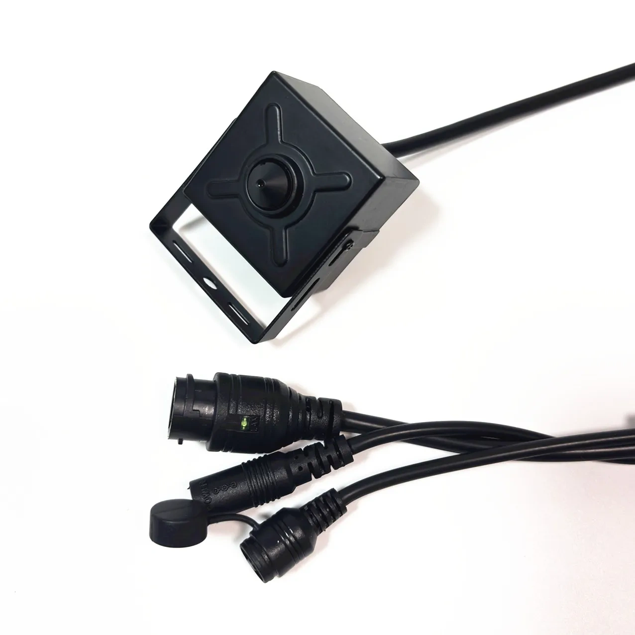 H.265 POE HD 6K 12MP Audio Mini IP Camera 4K 8MP Pin hole 3.7MM Lens Security P2P CCTV Cameras Video Surveillance APP Videolink