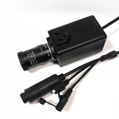 POE RTMP CAMERA 6K 4K POE IP Camera Box Mini RTMP Hivision Protocol 64GB SD TF Card IVM4200 P2P ONVIF RTSP Anjvision videolink