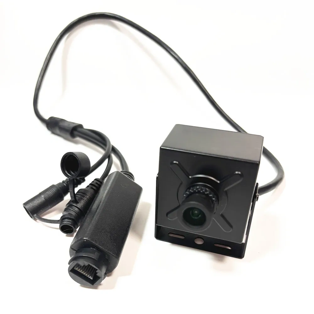 RTMP 12.0 Megapixel Starlight POE 12MP IP Camera Mini MSC338Q 1/2.49 OS12D40 Board Webcam RTSP Photo Snapshot Human Detection
