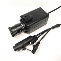POE RTMP CAMERA 6K 4K POE IP Camera Box Mini RTMP Hivision Protocol 64GB SD TF Card IVM4200 P2P ONVIF RTSP Anjvision videolink