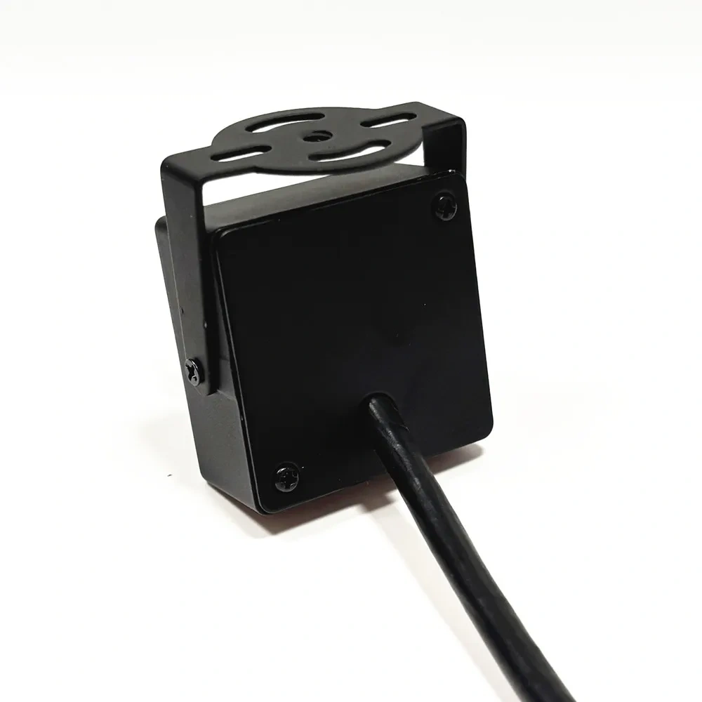 SDI Camera Mini Industrial CCTV HD SDI 2.0MP 1080P 60fps 30fps Imx385 Security Box Analog Cvbs WDR Security Small Sized Square