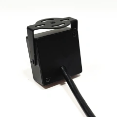 SDI Camera Mini Industrial CCTV HD SDI 2.0MP 1080P 60fps 30fps Imx385 Security Box Analog Cvbs WDR Security Small Sized Square