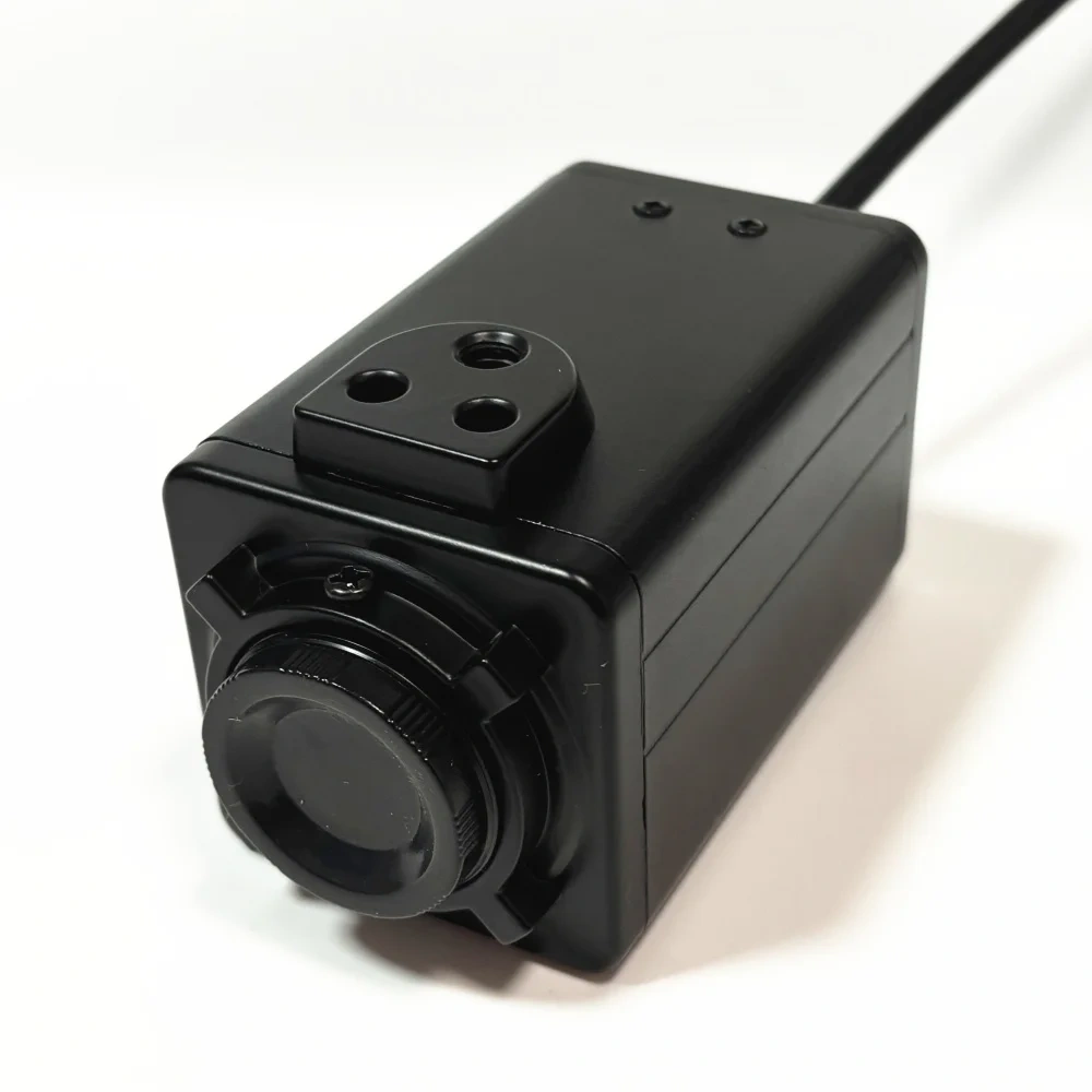 POE RTMP CAMERA 6K 4K POE IP Camera Box Mini RTMP Hivision Protocol 64GB SD TF Card IVM4200 P2P ONVIF RTSP Anjvision videolink