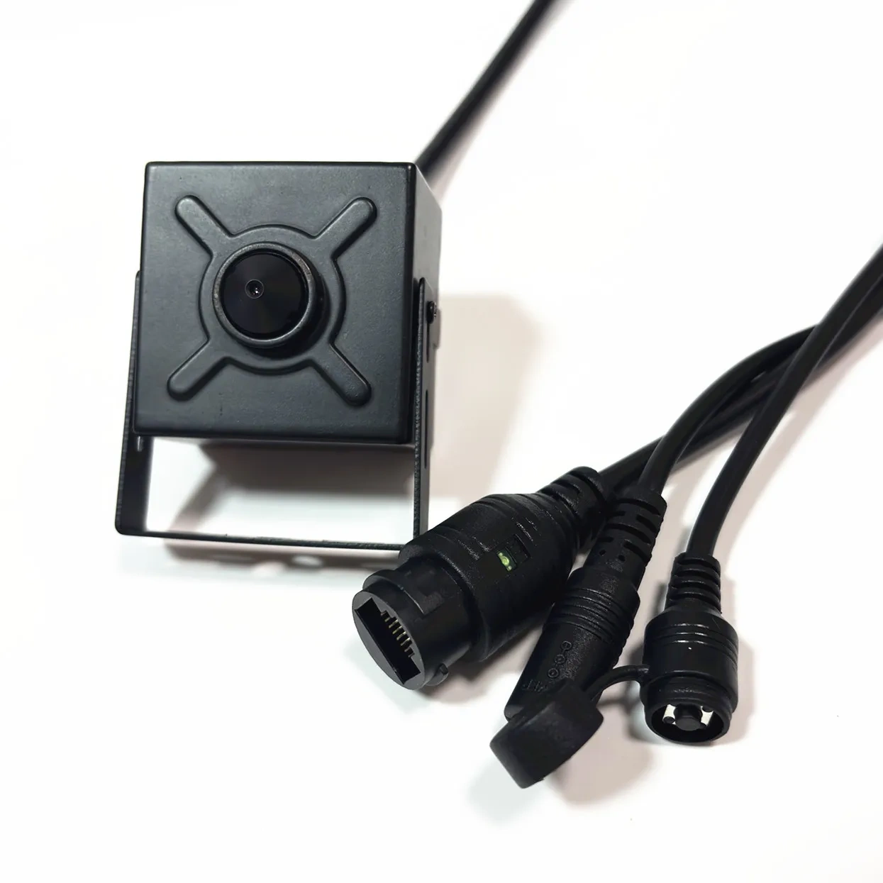 H.265 POE HD 6K 12MP Audio Mini IP Camera 4K 8MP Pin hole 3.7MM Lens Security P2P CCTV Cameras Video Surveillance APP Videolink