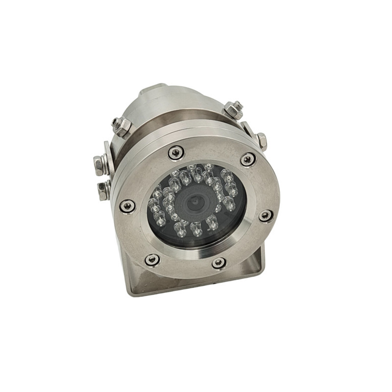 New Design USB-C type-c IP68 EX Explosion Proof Security 304 Stainless Steel CMOS Android 2MP1080P IR Night Vision UVC Vehicle USB Camera Oil Gas Coal boat Ship