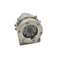 New Design USB-C type-c IP68 EX Explosion Proof Security 304 Stainless Steel CMOS Android 2MP1080P IR Night Vision UVC Vehicle USB Camera Oil Gas Coal boat Ship