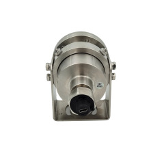 New Design USB-C type-c IP68 EX Explosion Proof Security 304 Stainless Steel CMOS Android 2MP1080P IR Night Vision UVC Vehicle USB Camera Oil Gas Coal boat Ship