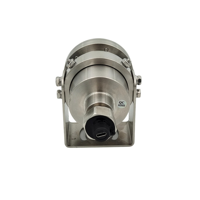 New Design USB-C type-c IP68 EX Explosion Proof Security 304 Stainless Steel CMOS Android 2MP1080P IR Night Vision UVC Vehicle USB Camera Oil Gas Coal boat Ship