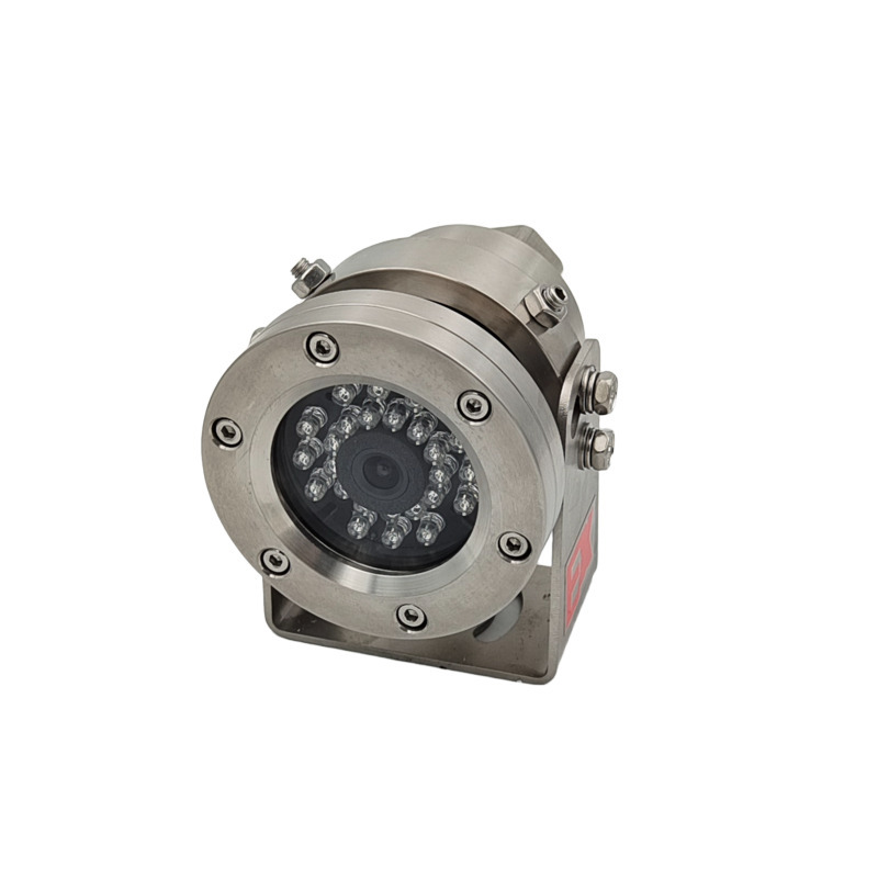 New Design USB-C type-c IP68 EX Explosion Proof Security 304 Stainless Steel CMOS Android 2MP1080P IR Night Vision UVC Vehicle USB Camera Oil Gas Coal boat Ship