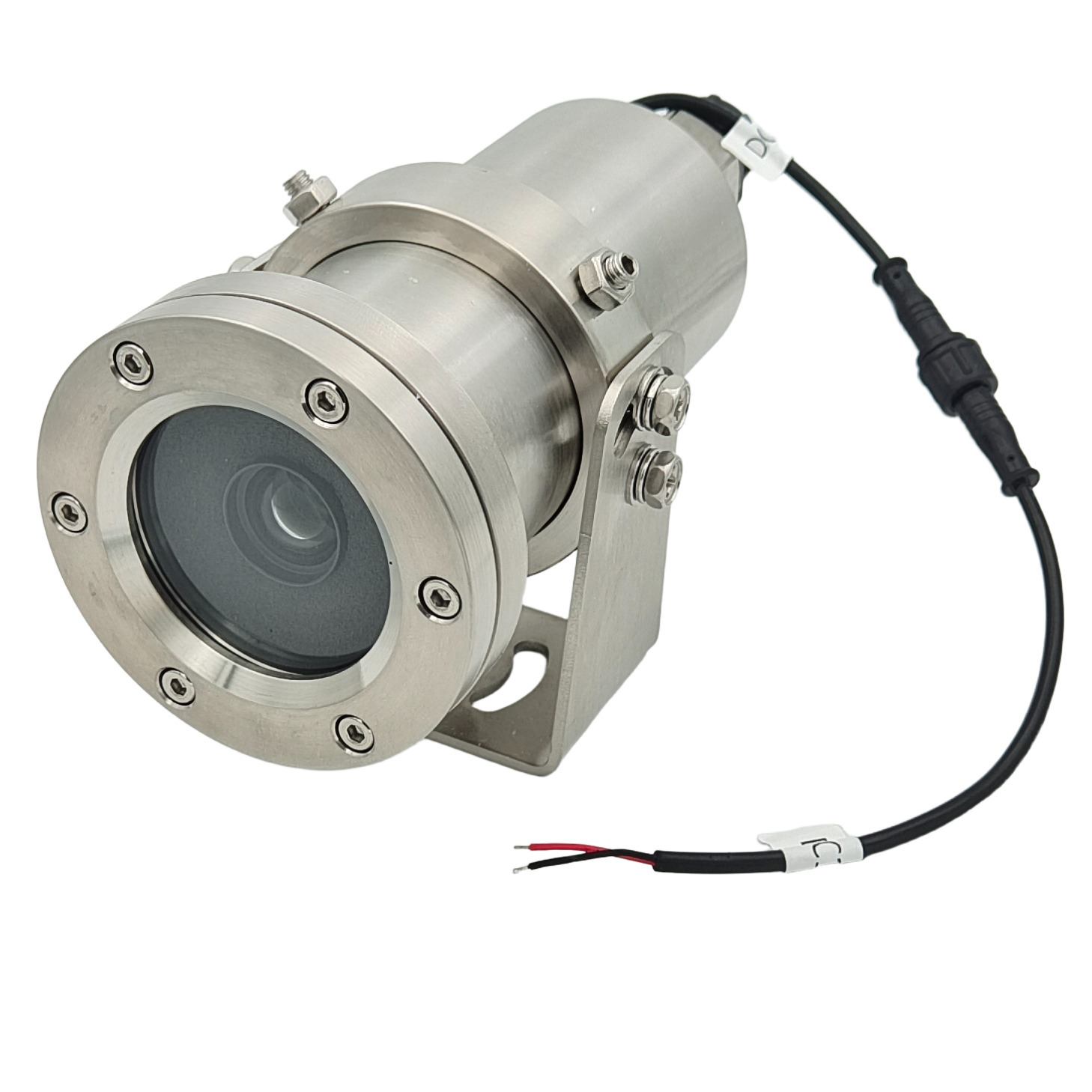 1080 Full Color Night Vision Boat Camera Digital HDMI 1080P -Stainless Steel 304 Explosion-Proof for Garmin Device