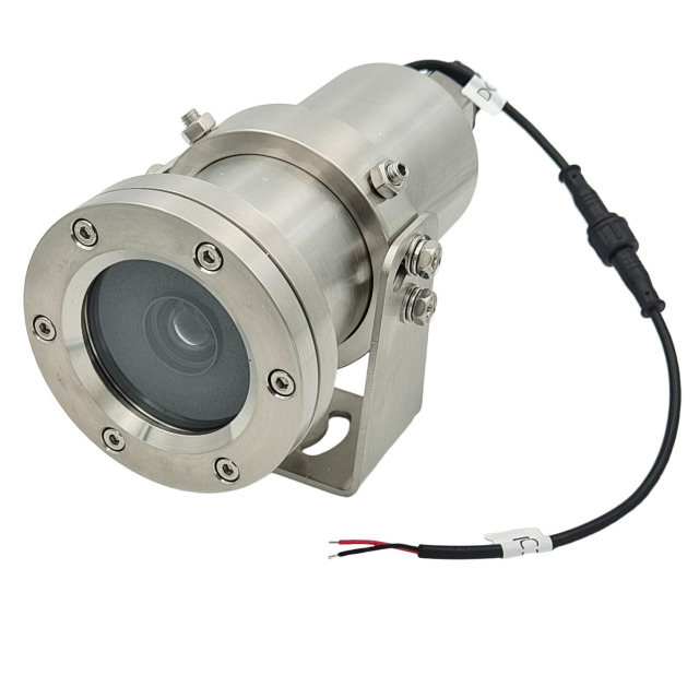 1080 Full Color Night Vision Boat Camera Digital HDMI 1080P -Stainless Steel 304 Explosion-Proof for Garmin Device