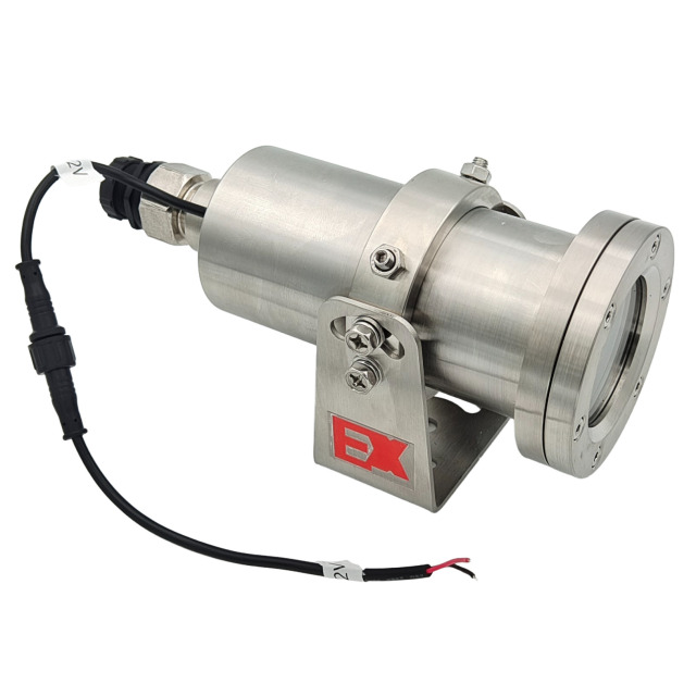 1080 Full Color Night Vision Boat Camera Digital HDMI 1080P -Stainless Steel 304 Explosion-Proof for Garmin Device