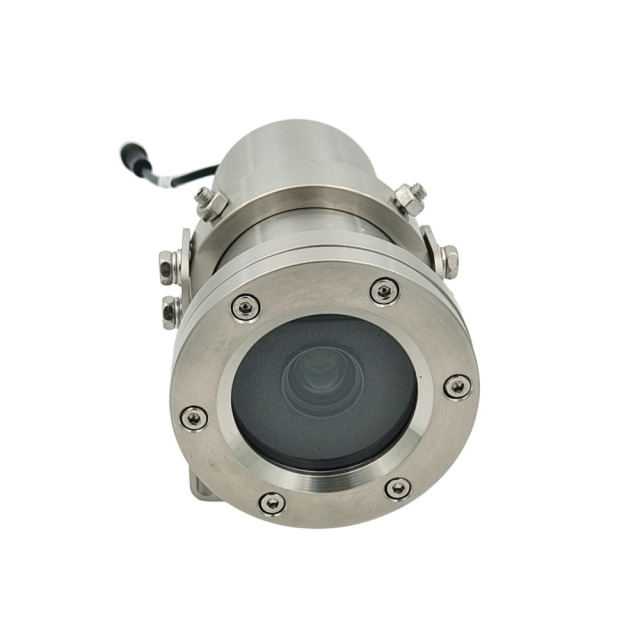 1080 Full Color Night Vision Boat Camera Digital HDMI 1080P -Stainless Steel 304 Explosion-Proof for Garmin Device