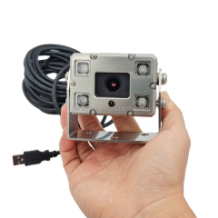 IP68 EX Explosion Proof Security 304 Stainless Steel CMOS Android 2MP1080P IR Night Vision UVC Vehicle USB Camera Oil Gas Coal