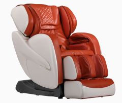 Zero gravity space capsule massage chair, using low noise design, slow deep massage, innovative and unique massage programs
