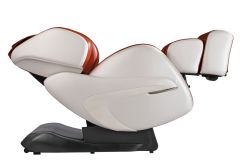 Zero gravity space capsule massage chair, using low noise design, slow deep massage, innovative and unique massage programs