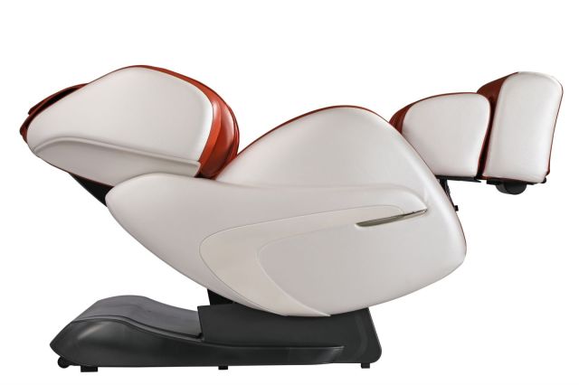 Zero gravity space capsule massage chair, using low noise design, slow deep massage, innovative and unique massage programs