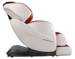 Zero gravity space capsule massage chair, using low noise design, slow deep massage, innovative and unique massage programs