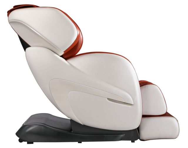Zero gravity space capsule massage chair, using low noise design, slow deep massage, innovative and unique massage programs