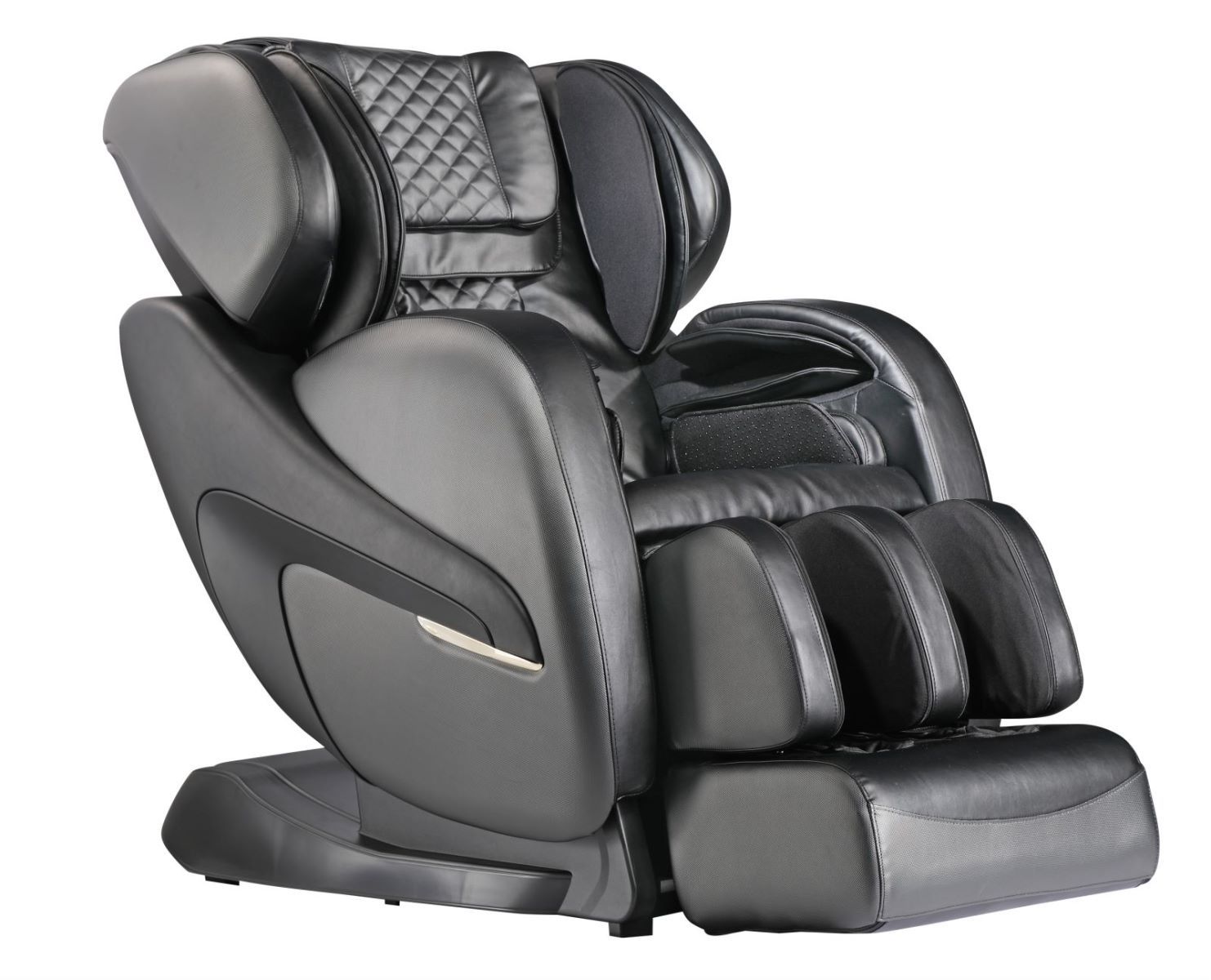 Zero gravity space capsule massage chair, using low noise design, slow deep massage, innovative and unique massage programs