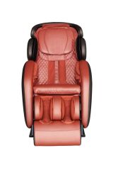 0 Gravity Capsule L-Track Massage Chair, Two Color Options, Full Body Gravity Distribution, Ultimate Relaxation Experience.