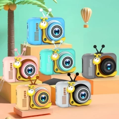 Jumon Mini Portable Digital Camera Toys 2 inch Screen HD SLR Camera Children Cartoon Cute 400mAh Kids Camera China Infant Baby Toys Manufacturers, Suppliers