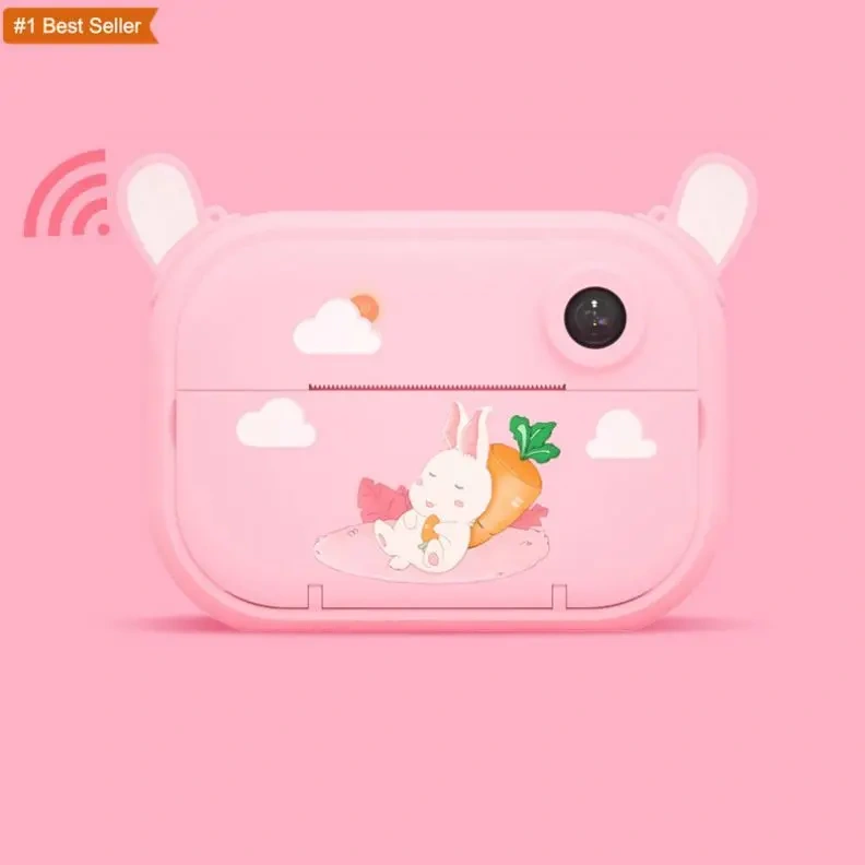 Jumon Kids Camera Mini HD Screen 1080P Projection Video Camera Toys Digital Kids Camera Children Baby Gifts Birthday China Infant Baby Toys Manufacturers, Suppliers