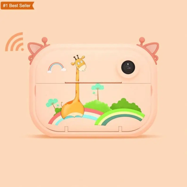Jumon Kids Camera Mini HD Screen 1080P Projection Video Camera Toys Digital Kids Camera Children Baby Gifts Birthday China Infant Baby Toys Manufacturers, Suppliers