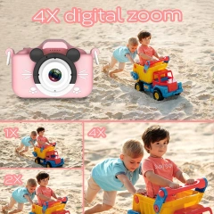 Jumon Infant Children Digital Baby Camera Camcorder Video HD Smart Toys Photo Cartoon Toddler Camera With Memory Card China Infant Baby Toys Manufacturers, Suppliers