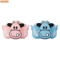 Jumon Animals Cartoon Children Kinderkamera Electronic Digital Video Camera Toys Selfie Toddler Kids Camera China Infant Baby Toys Manufacturers, Suppliers