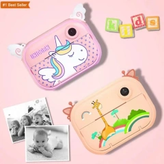 Jumon Kids Camera Mini HD Screen 1080P Projection Video Camera Toys Digital Kids Camera Children Baby Gifts Birthday China Infant Baby Toys Manufacturers, Suppliers