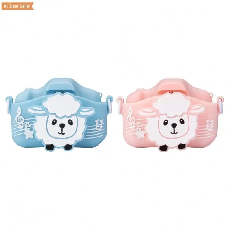 Jumon Animals Cartoon Children Kinderkamera Electronic Digital Video Camera Toys Selfie Toddler Kids Camera China Infant Baby Toys Manufacturers, Suppliers