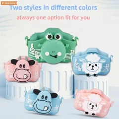 Jumon Animals Cartoon Children Kinderkamera Electronic Digital Video Camera Toys Selfie Toddler Kids Camera China Infant Baby Toys Manufacturers, Suppliers