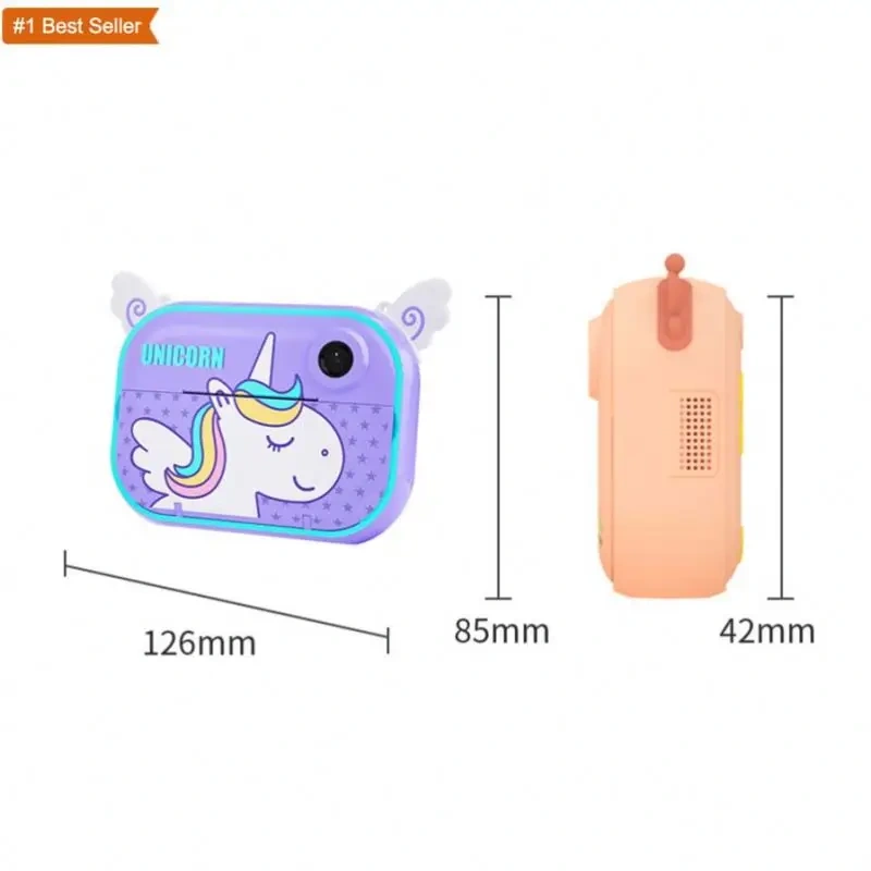 Jumon Kids Camera Mini HD Screen 1080P Projection Video Camera Toys Digital Kids Camera Children Baby Gifts Birthday China Infant Baby Toys Manufacturers, Suppliers
