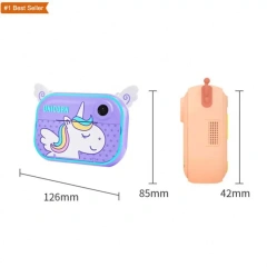 Jumon Kids Camera Mini HD Screen 1080P Projection Video Camera Toys Digital Kids Camera Children Baby Gifts Birthday China Infant Baby Toys Manufacturers, Suppliers