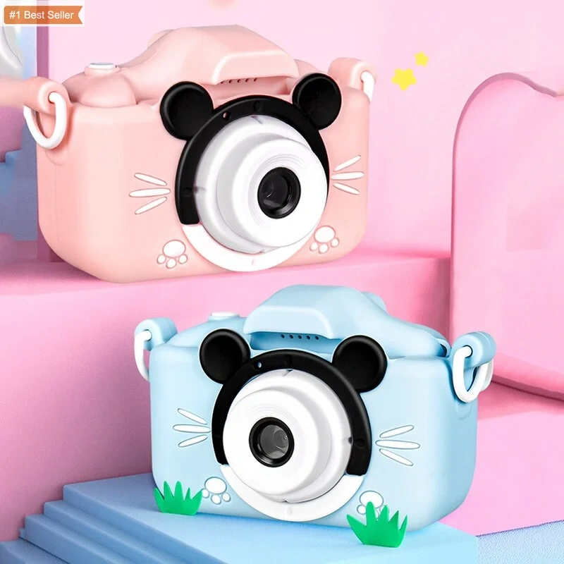 Jumon Infant Children Digital Baby Camera Camcorder Video HD Smart Toys Photo Cartoon Toddler Camera With Memory Card China Infant Baby Toys Manufacturers, Suppliers