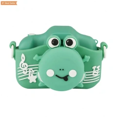 Jumon Animals Cartoon Children Kinderkamera Electronic Digital Video Camera Toys Selfie Toddler Kids Camera China Infant Baby Toys Manufacturers, Suppliers