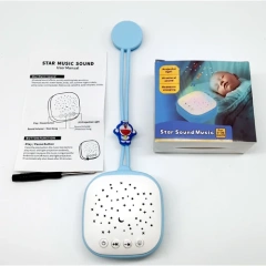 Jumon Patent Portable White Noise Machine Sleepers Sound Machine Star Projector Baby Soother Relaxation Sleep Aid For Baby China Infant Baby Toys Manufacturers, Suppliers