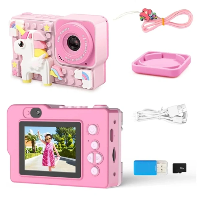Jumon Children's Camera With Mini High-Speed Memory Card Kid Camera Toys Puzzle Games Toddler Camera Toys China Infant Baby Toys Manufacturers, Suppliers