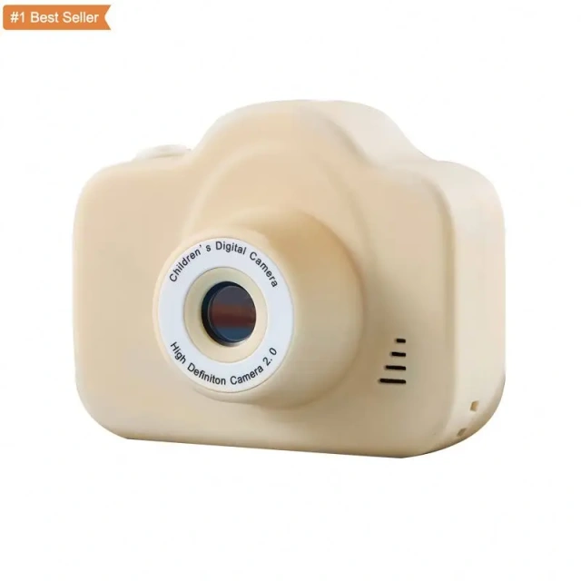 Jumon High Quality  Mini Digital Kids Toy Camera HD Creative Rechargeable Digital Camera For Children Toddler Party Gifts China Infant Baby Toys Manufacturers, Suppliers