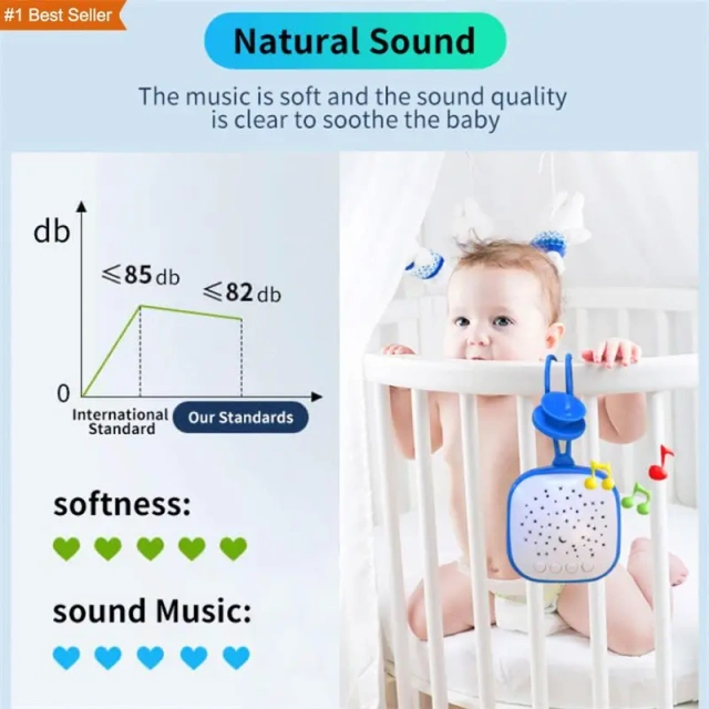 Jumon Patent Portable White Noise Machine Sleepers Sound Machine Star Projector Baby Soother Relaxation Sleep Aid For Baby China Infant Baby Toys Manufacturers, Suppliers