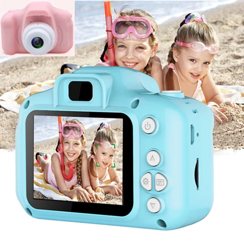 Jumon Kids Camera Mini HD Screen 1080P Projection Video Camera Toys Children Baby Gifts Birthday Digital Children Camera China Infant Baby Toys Manufacturers, Suppliers