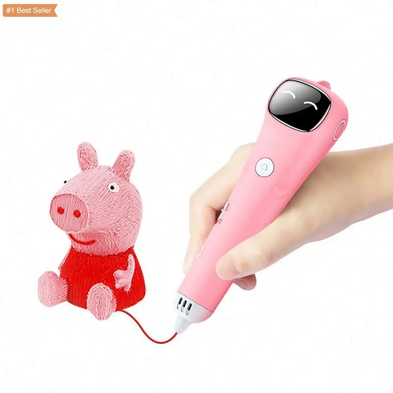 Jumon 3D Printing Pen Drawing Pens Kid Educational Toys Dlugopis 3D Doodler Pen Refills with 1.75mm Pla Filaments China Infant Baby Toys Manufacturers, Suppliers