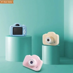 Jumon High Quality  Mini Digital Kids Toy Camera HD Creative Rechargeable Digital Camera For Children Toddler Party Gifts China Infant Baby Toys Manufacturers, Suppliers