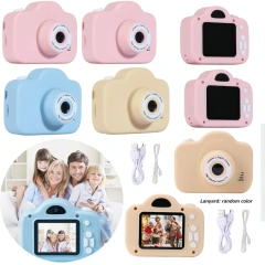 Jumon High Quality  Mini Digital Kids Toy Camera HD Creative Rechargeable Digital Camera For Children Toddler Party Gifts China Infant Baby Toys Manufacturers, Suppliers